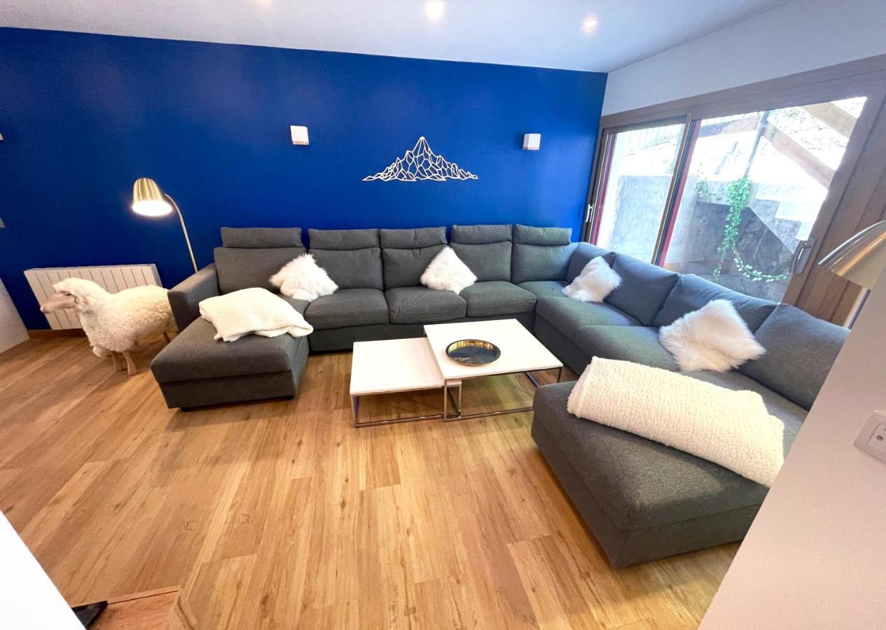 Les Moutons De Cauterets - Garage Prive Apartment Exterior photo
