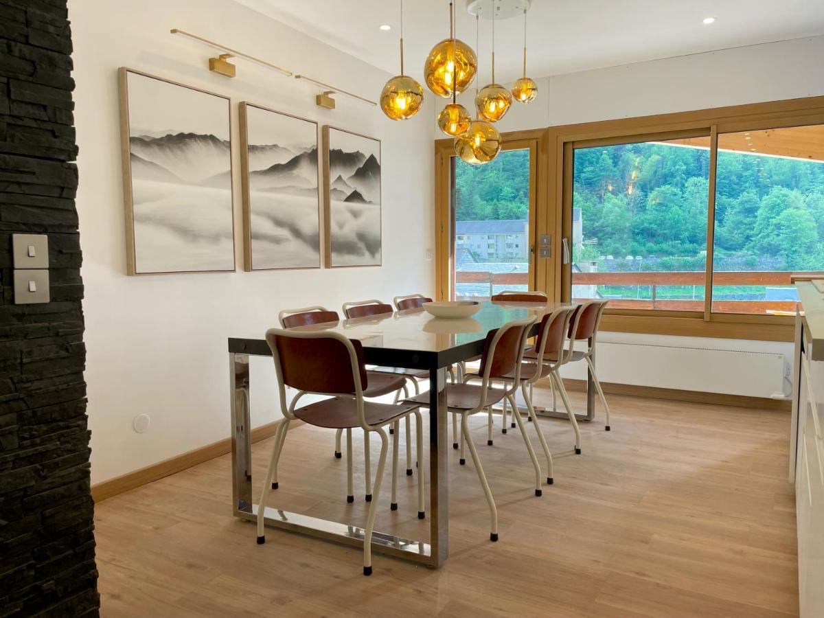 Les Moutons De Cauterets - Garage Prive Apartment Exterior photo